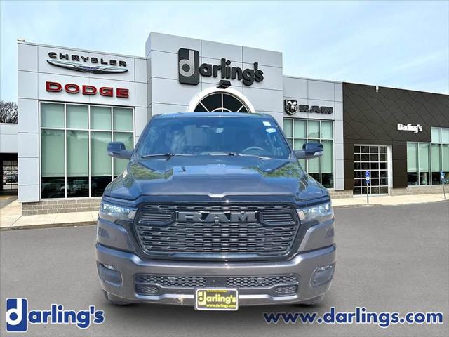 2026 Ram 1500 Big Horn Crew Cab 4x4 64 Box