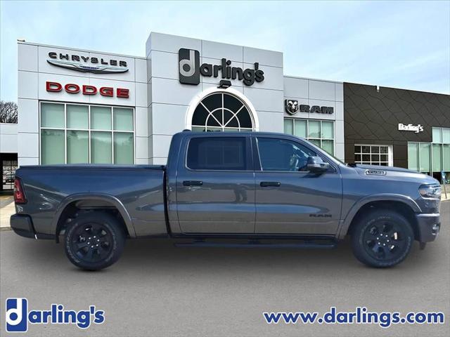 2026 Ram 1500 Big Horn Crew Cab 4x4 64 Box