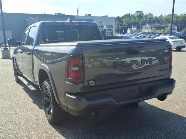 2026 Ram 1500 Big Horn Crew Cab 4x4 64 Box