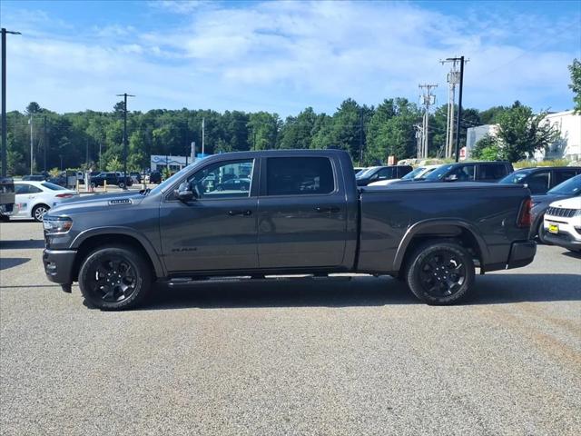 2026 Ram 1500 Big Horn Crew Cab 4x4 64 Box