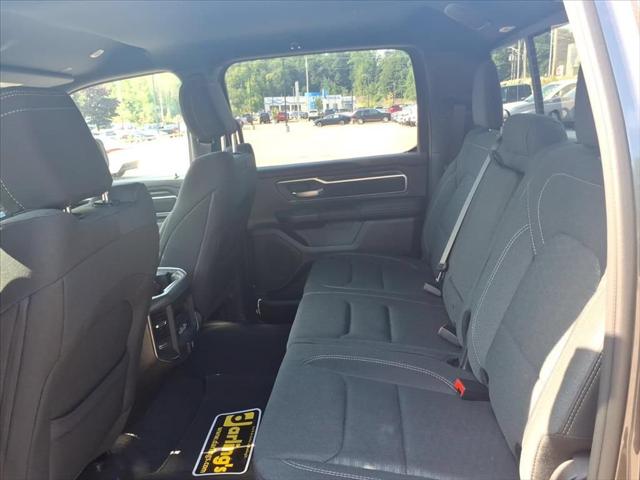 2026 Ram 1500 Big Horn Crew Cab 4x4 64 Box