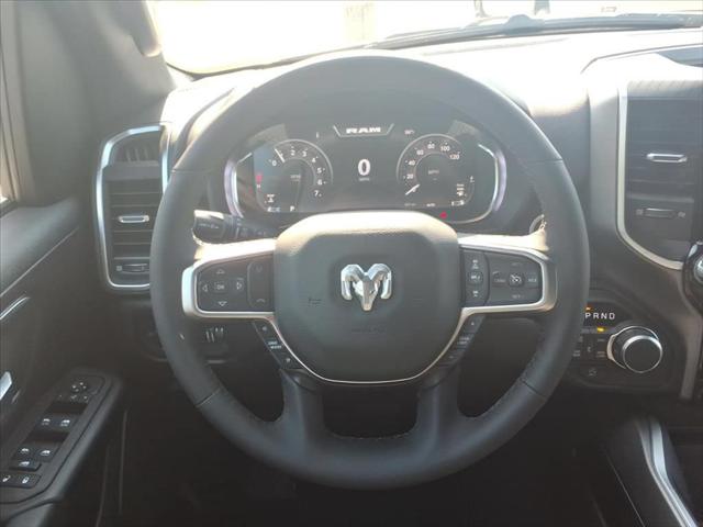 2026 Ram 1500 Big Horn Crew Cab 4x4 64 Box