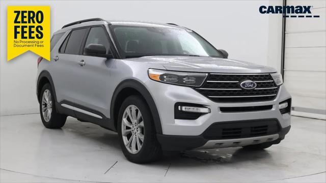 2023 Ford Explorer XLT for sale in Gainesville, GA