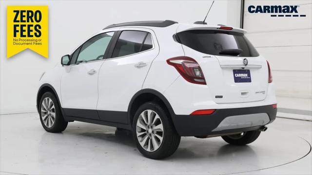 2020 Buick Encore AWD Preferred