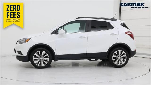 2020 Buick Encore AWD Preferred