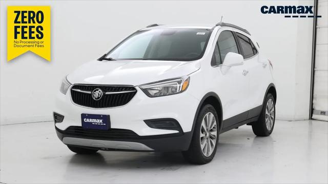 2020 Buick Encore AWD Preferred