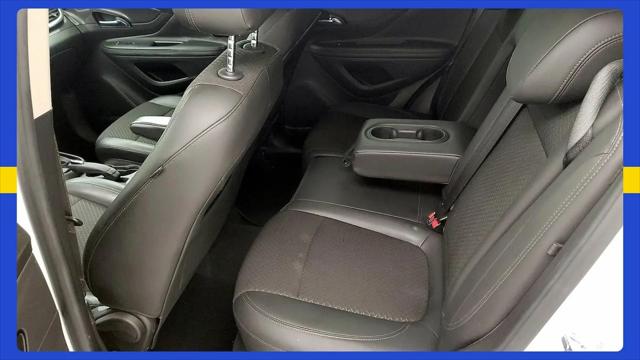 2020 Buick Encore AWD Preferred