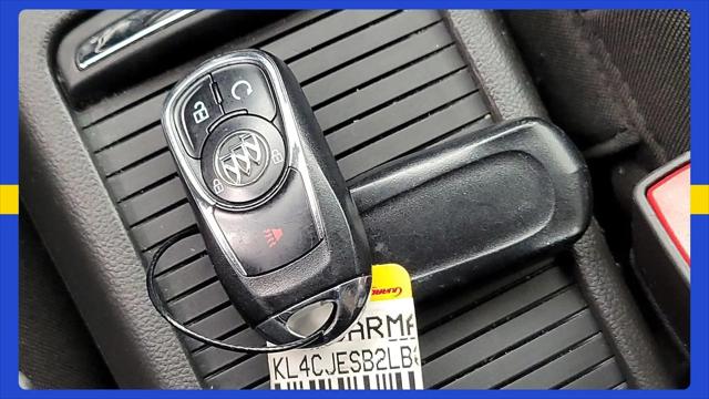 2020 Buick Encore AWD Preferred
