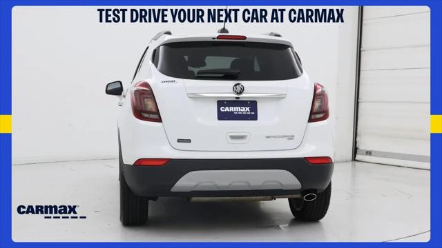 2020 Buick Encore AWD Preferred