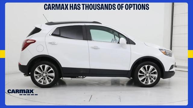 2020 Buick Encore AWD Preferred