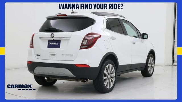 2020 Buick Encore AWD Preferred
