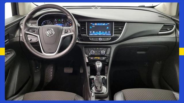 2020 Buick Encore AWD Preferred