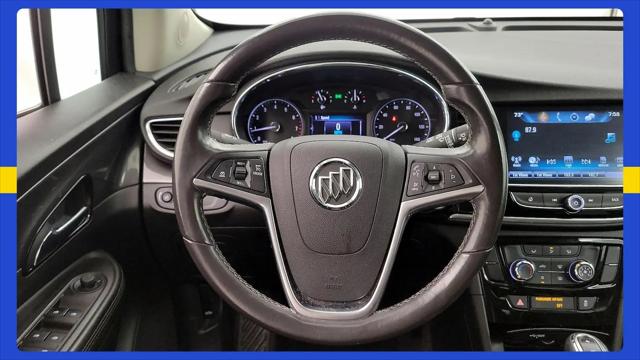 2020 Buick Encore AWD Preferred