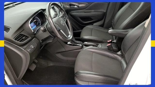 2020 Buick Encore AWD Preferred