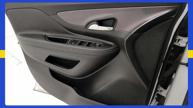 2020 Buick Encore AWD Preferred