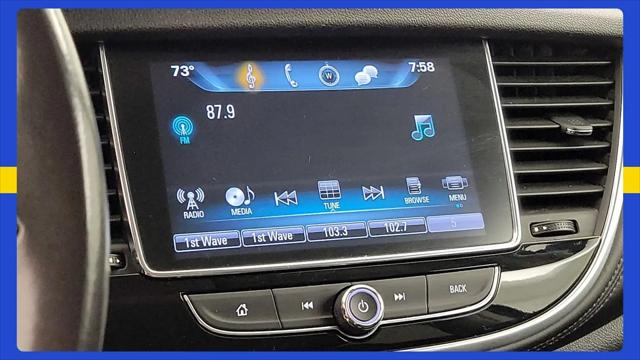 2020 Buick Encore AWD Preferred