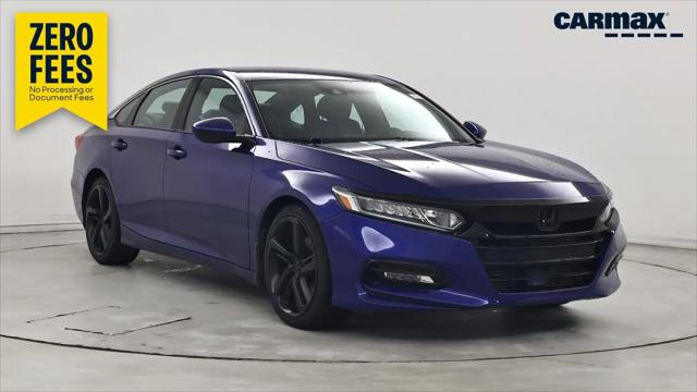 2019 Honda Accord Sport for sale in Gainesville, GA