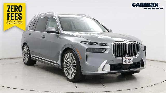 2025 BMW X7 xDrive40i for sale in Pleasant Hill, CA