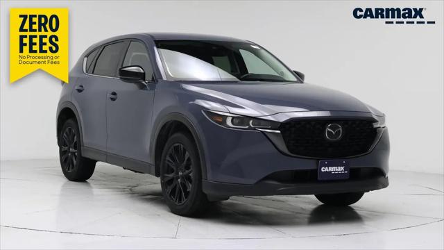 2022 Mazda CX-5 2.5 S Carbon Edition for sale in Austin, TX