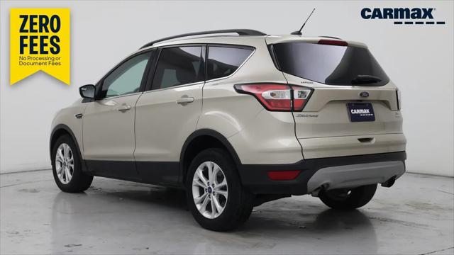 2018 Ford Escape SE for sale in Austin, TX