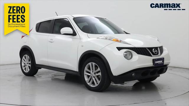 2014 Nissan JUKE SL for sale in Austin, TX