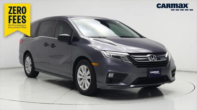 2019 Honda Odyssey LX for sale in Austin, TX