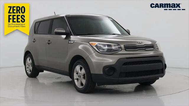 2018 Kia Soul Base for sale in Tampa, FL