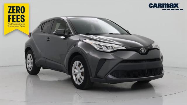 2020 Toyota C-HR LE for sale in Tampa, FL