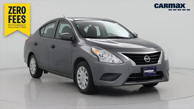 2017 Nissan Versa 1.6 S+ for sale in Tampa, FL
