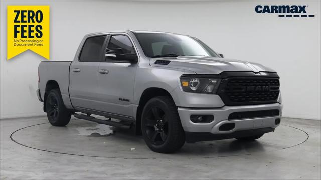 2022 Ram 1500 Big Horn Crew Cab 4x2 5'7" Box for sale in Tampa, FL