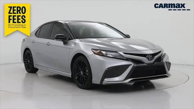 2022 Toyota Camry XSE for sale in Tampa, FL