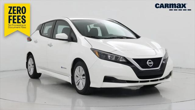 2019 Nissan LEAF S for sale in Tampa, FL