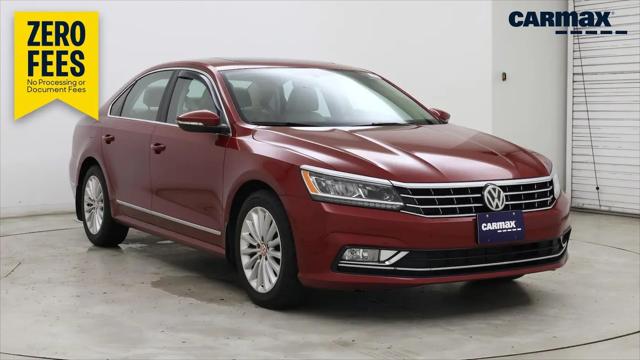 2016 Volkswagen Passat 1.8T SE for sale in Hartford, CT