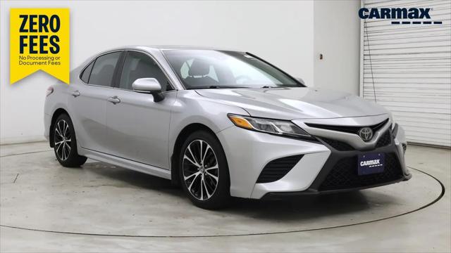 2018 Toyota Camry SE for sale in Hartford, CT