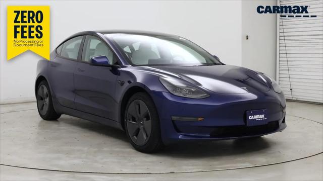 2023 Tesla Model 3 Long Range Dual Motor All-Wheel Drive for sale in Hartford, CT