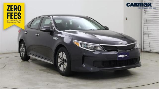 2017 Kia Optima Hybrid Hybrid Base for sale in Hartford, CT