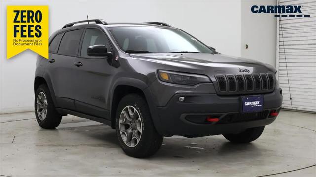 2022 Jeep Cherokee Trailhawk 4x4 for sale in Hartford, CT