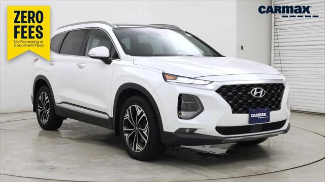 2019 Hyundai Santa Fe Limited 2.0T for sale in Hartford, CT