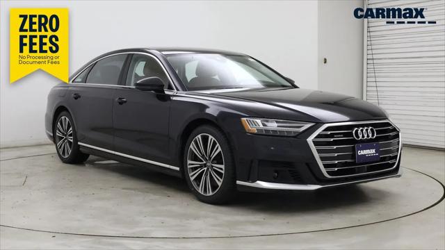 2020 Audi A8 L 60 TFSI quattro Tiptronic for sale in Hartford, CT