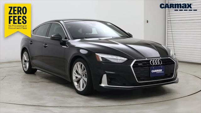 2020 Audi A5 Sportback Premium Plus 45 TFSI quattro S tronic for sale in Hartford, CT