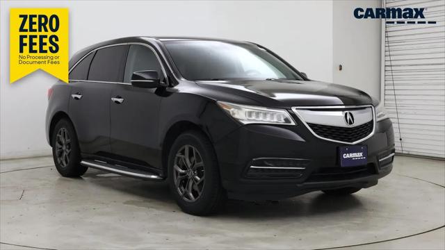2014 Acura MDX Base for sale in Hartford, CT