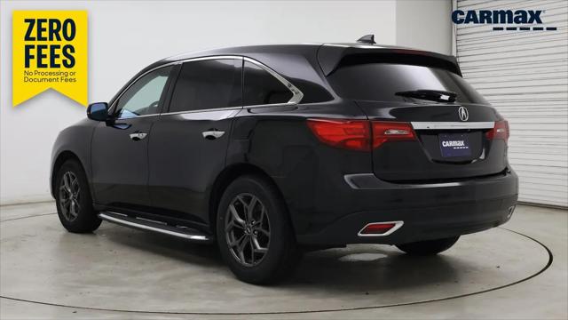 2014 Acura MDX Base