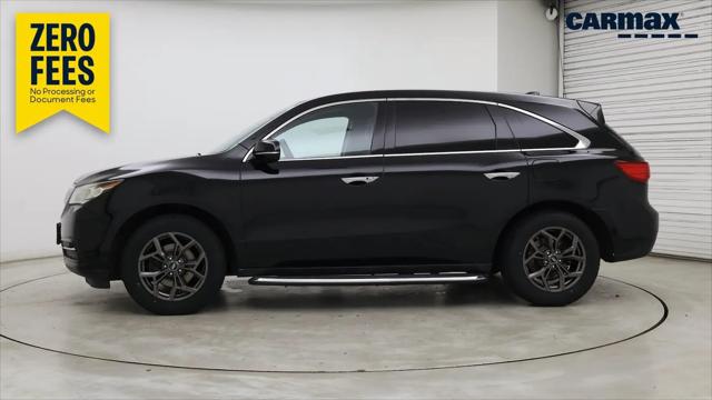 2014 Acura MDX Base