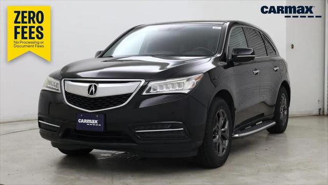 2014 Acura MDX Base