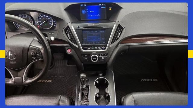 2014 Acura MDX Base