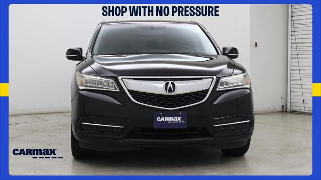 2014 Acura MDX Base
