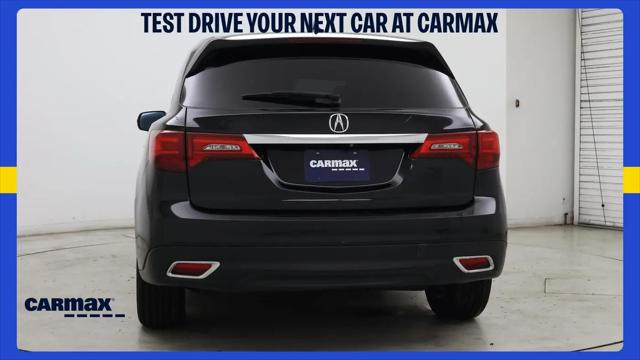 2014 Acura MDX Base
