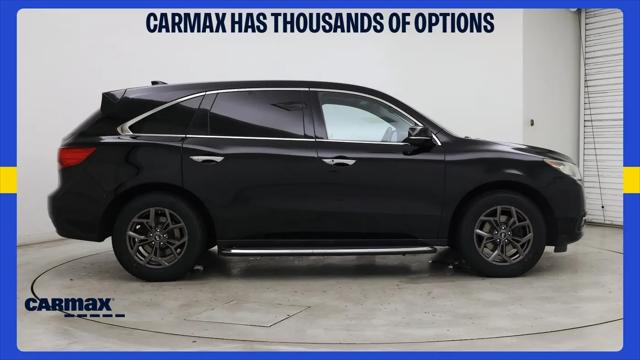 2014 Acura MDX Base