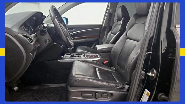 2014 Acura MDX Base