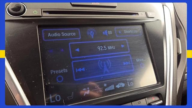 2014 Acura MDX Base